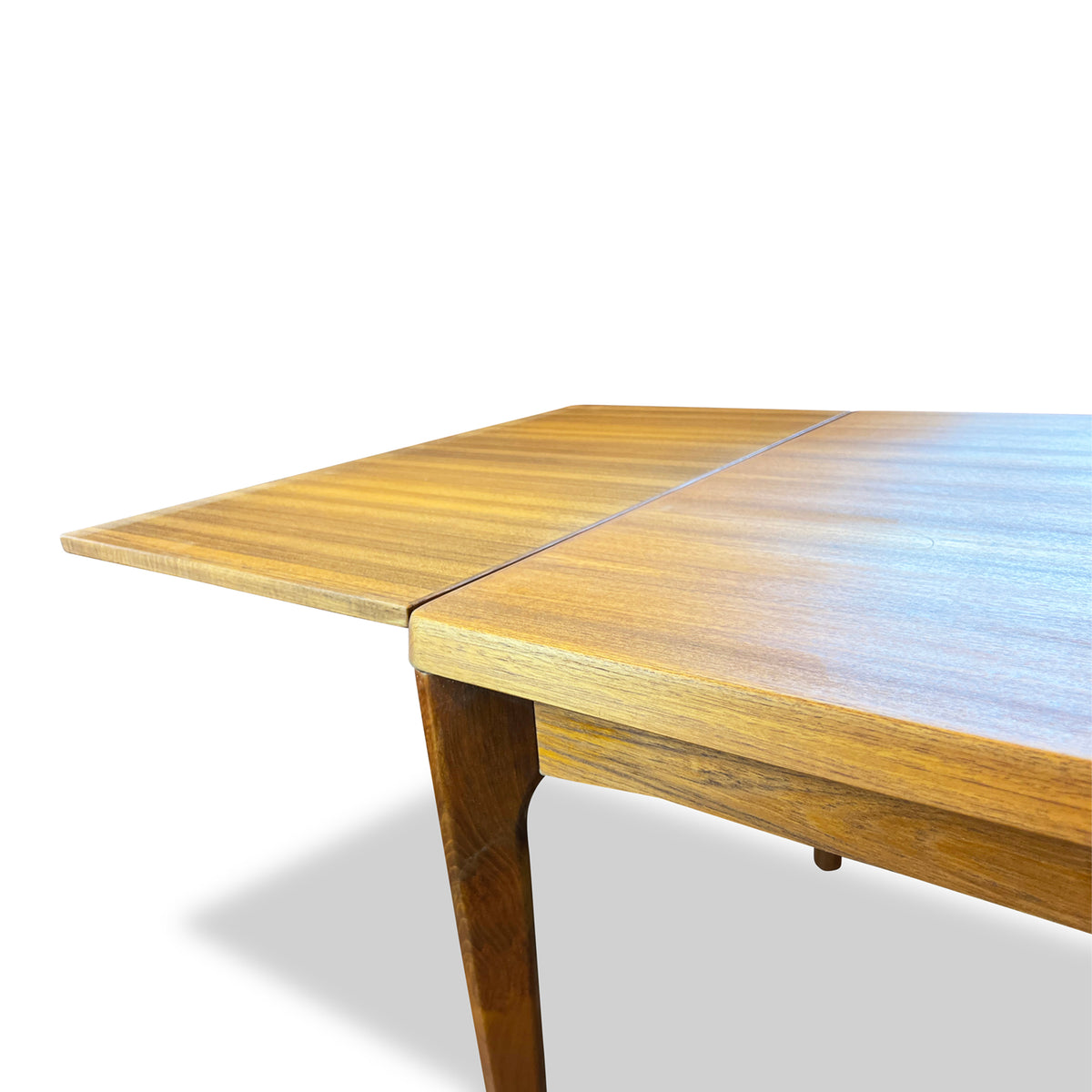 Teak Dining Table by Henning Kjaernulf for Vejle Stole