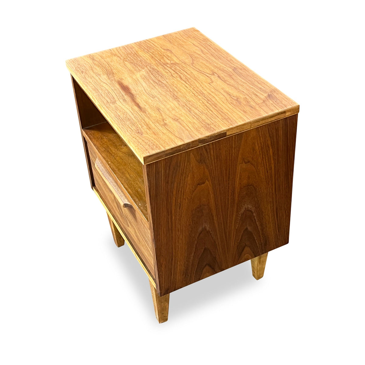 Walnut Nightstand