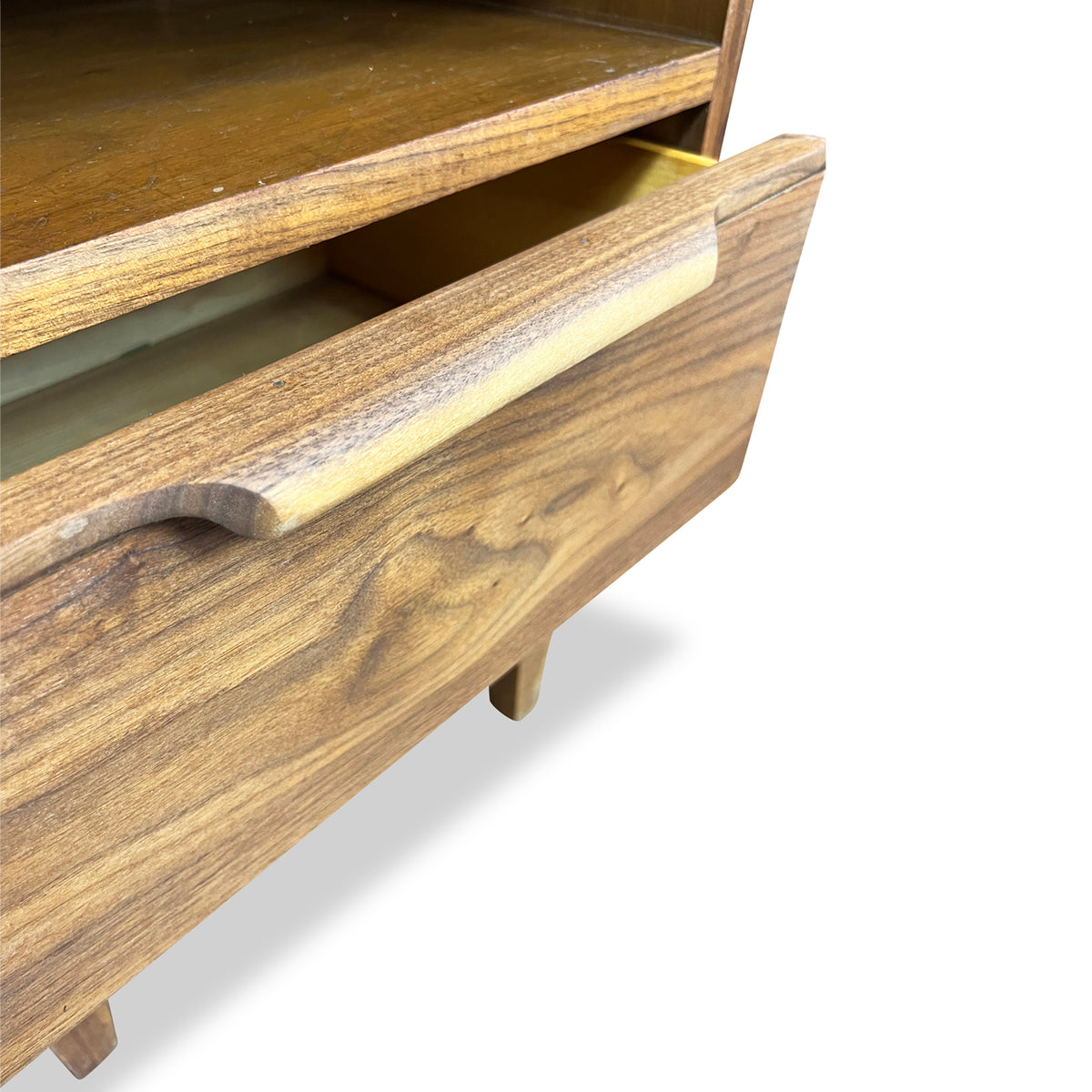 Walnut Nightstand