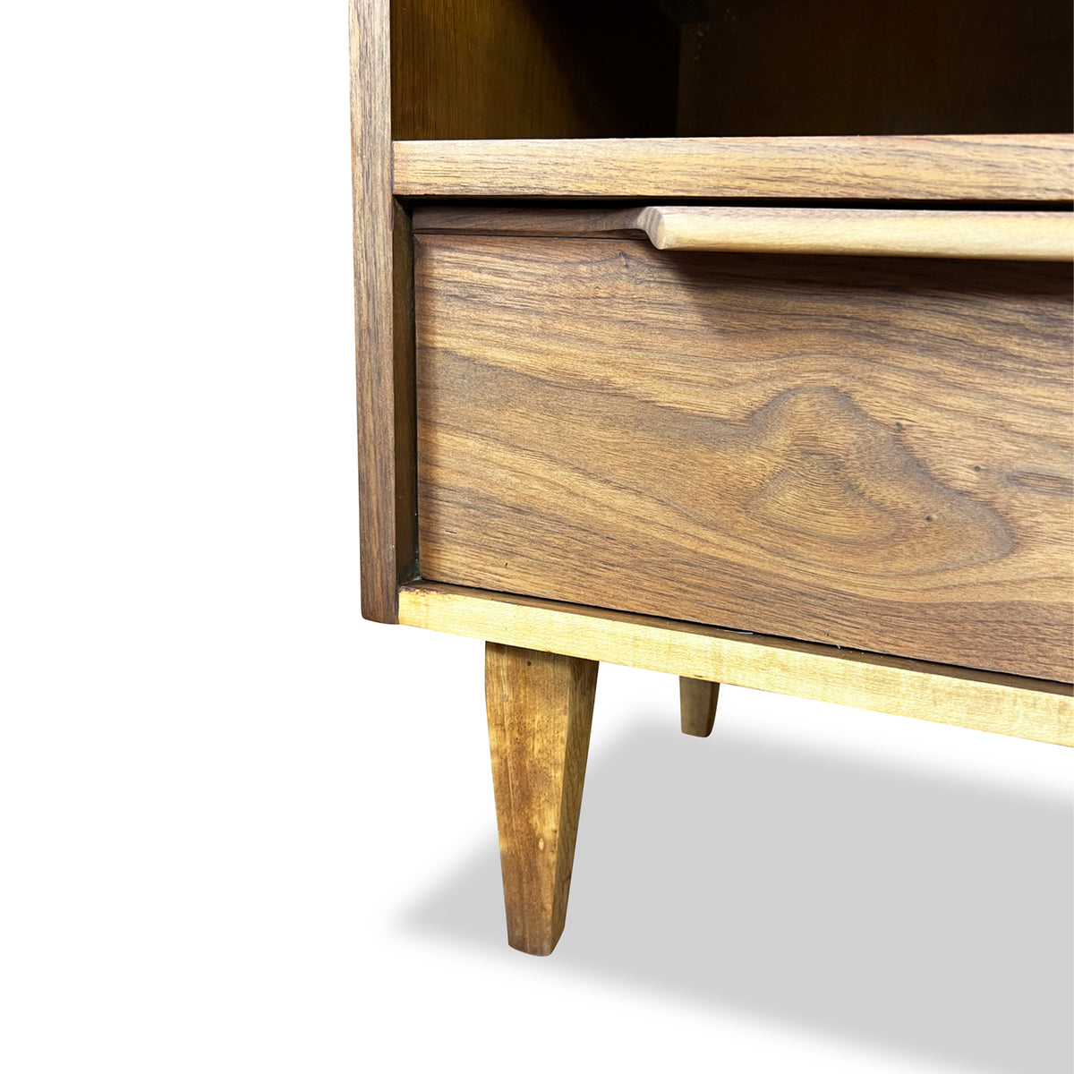Walnut Nightstand