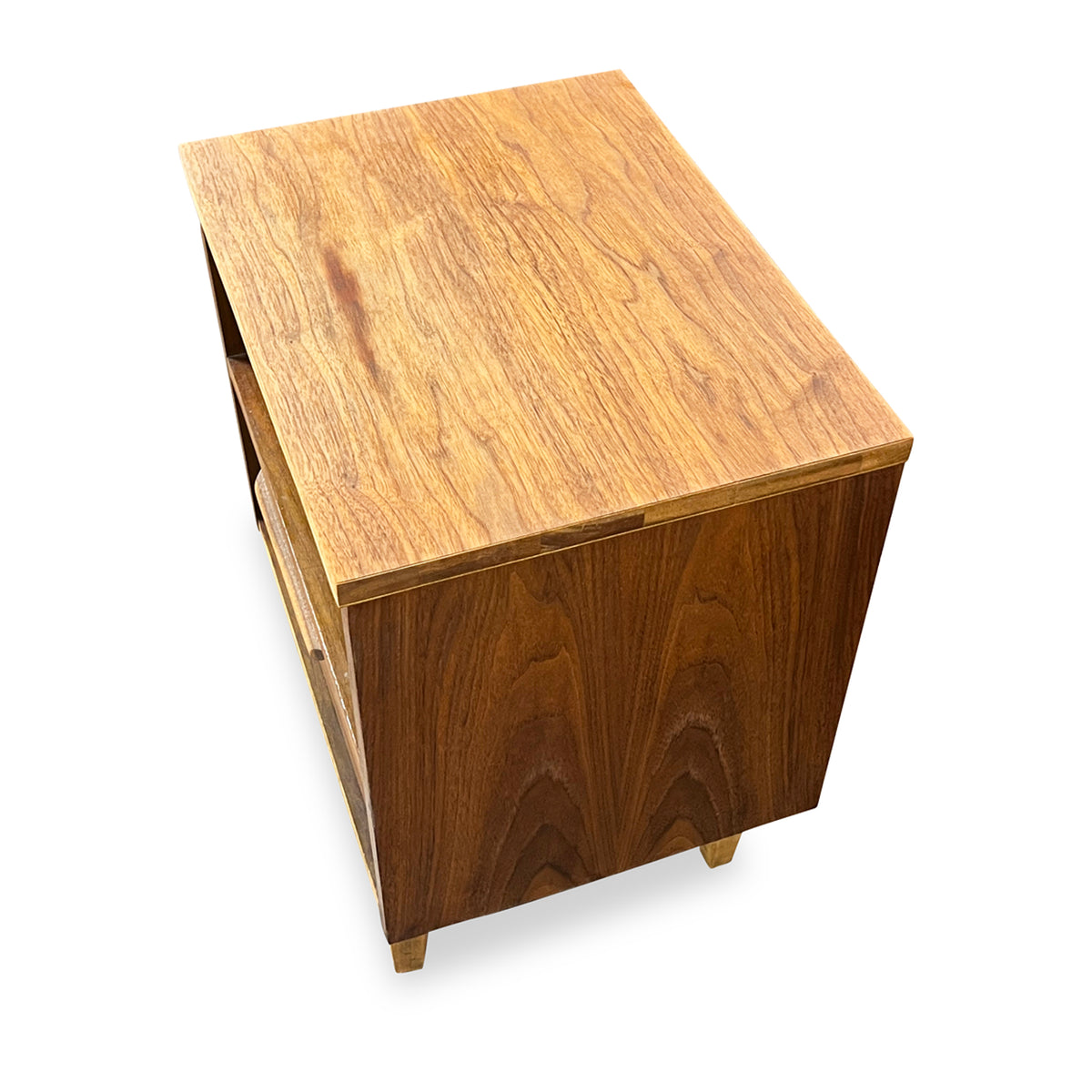 Walnut Nightstand
