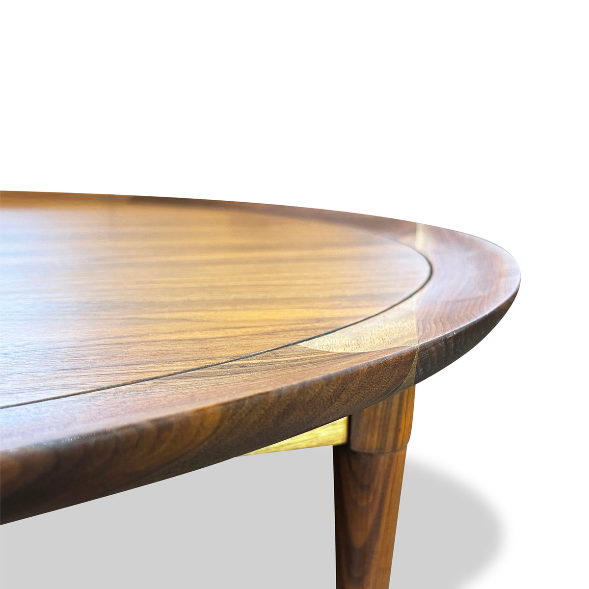 Walnut Coffee Table by Deilcraft