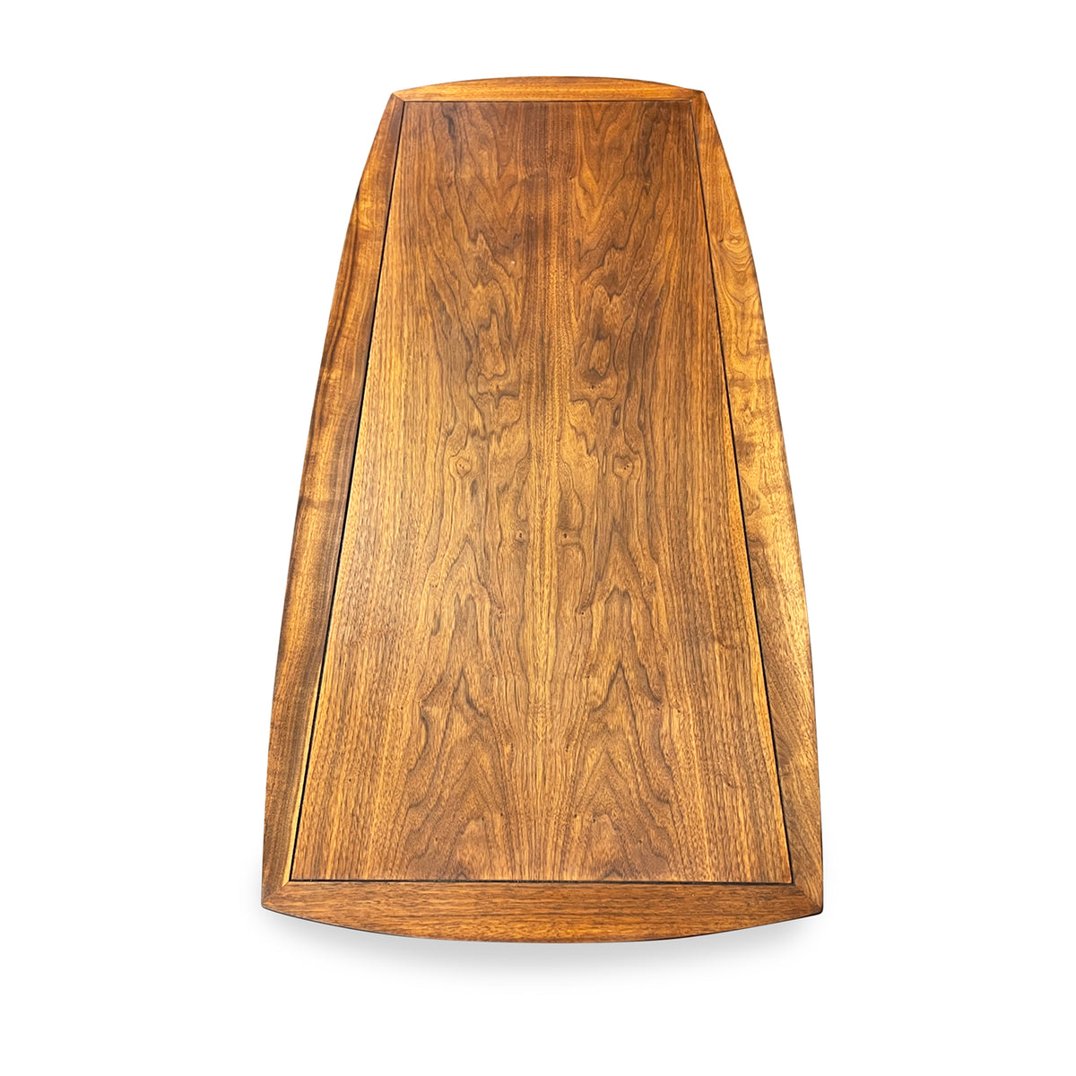 Walnut Coffee Table by Deilcraft