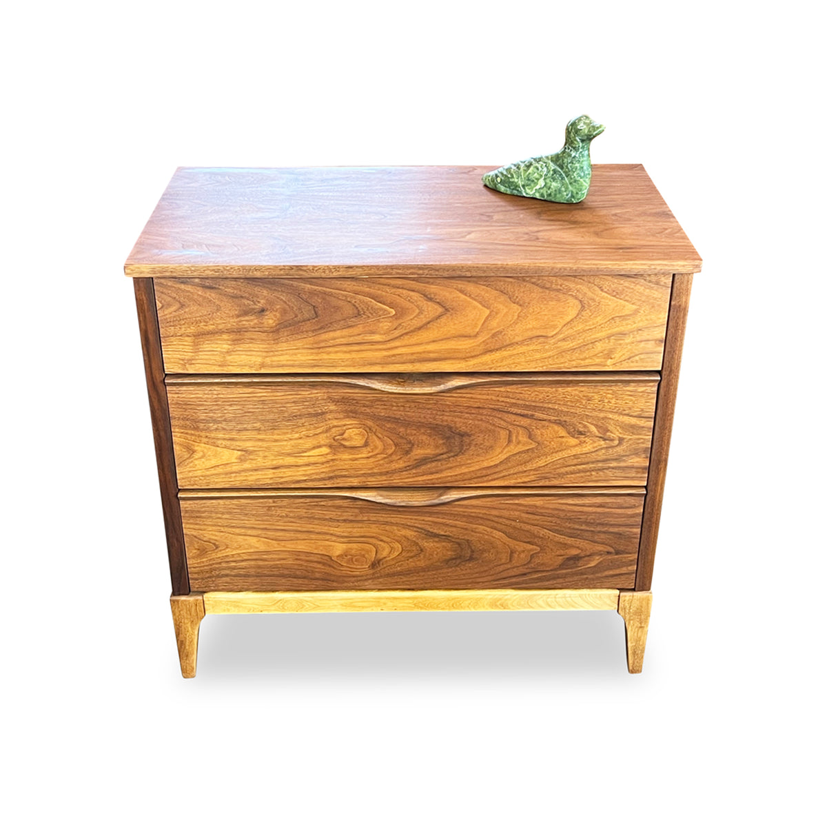 Kaufman Three Drawer Dresser