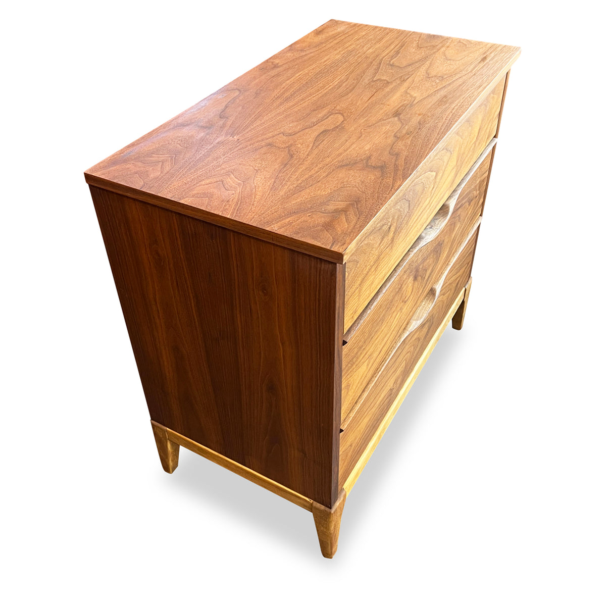 Kaufman Three Drawer Dresser