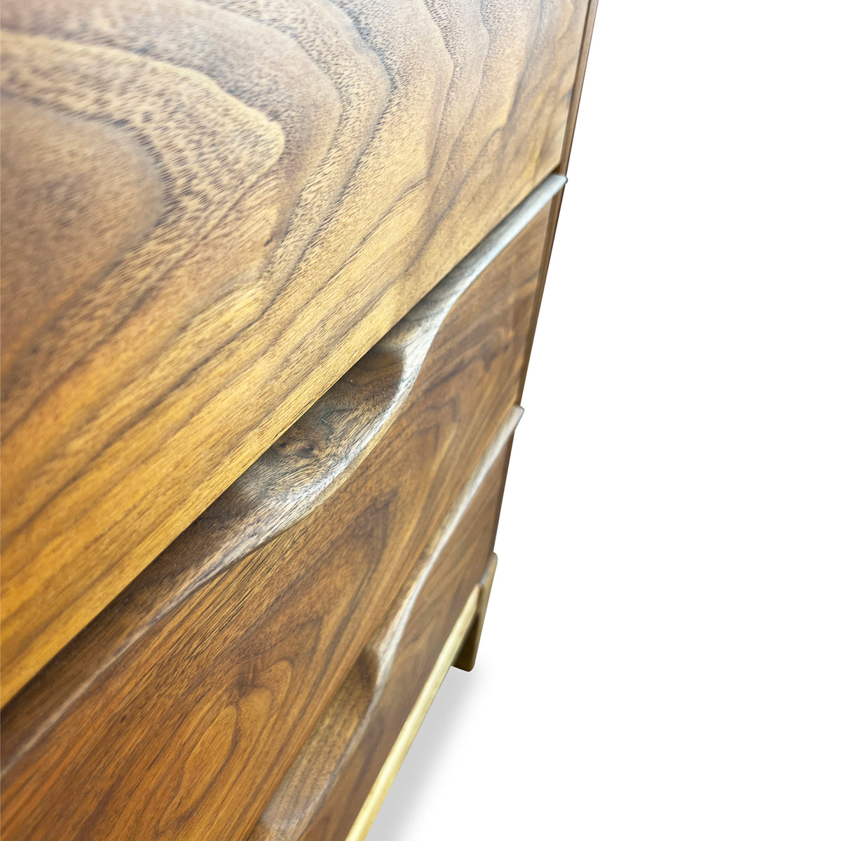 Kaufman Three Drawer Dresser