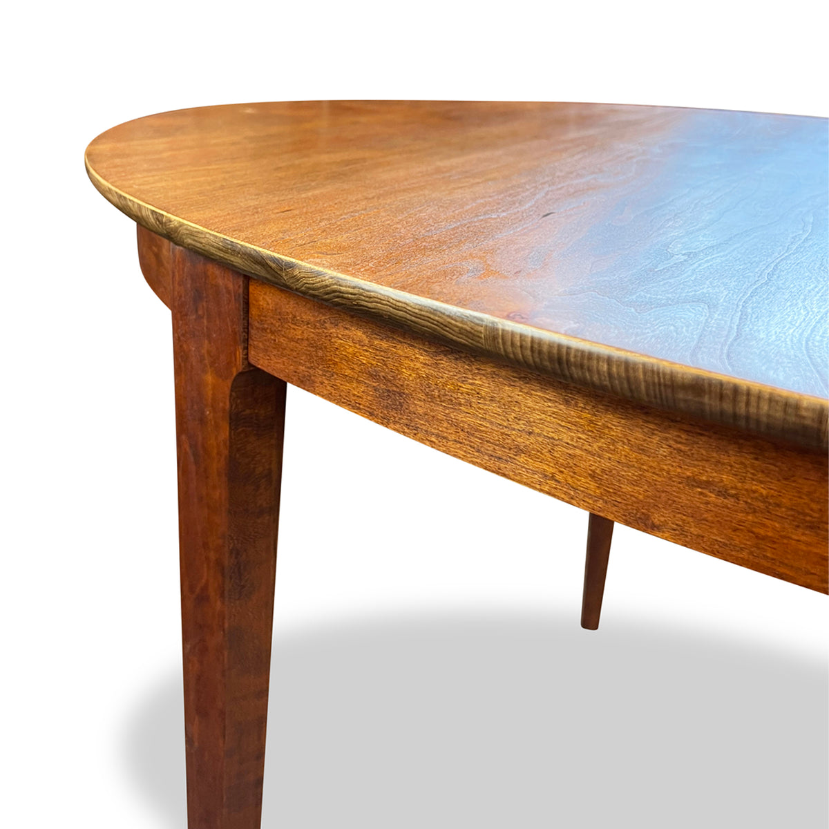 Cherry Dining Table by Gibbard