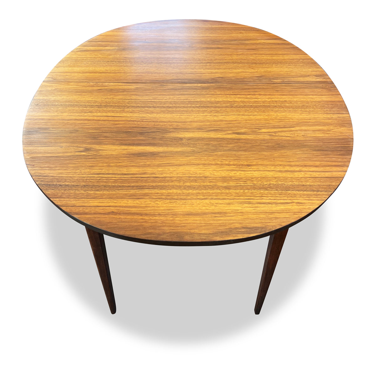 Walnut Dining Table by Honderich