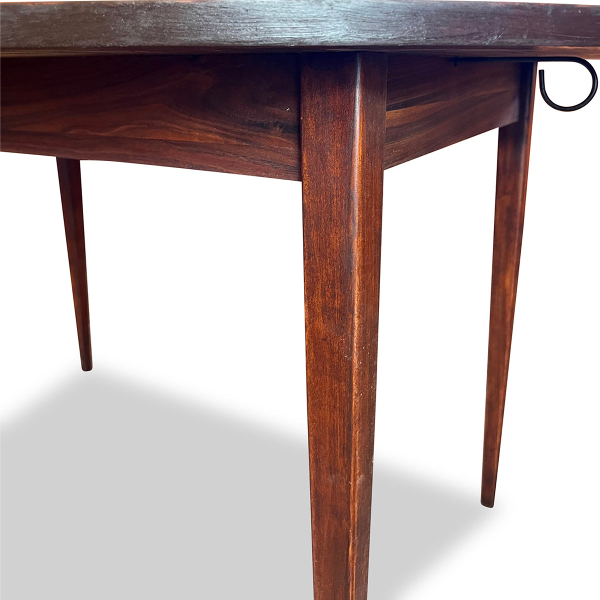 Walnut Dining Table by Honderich