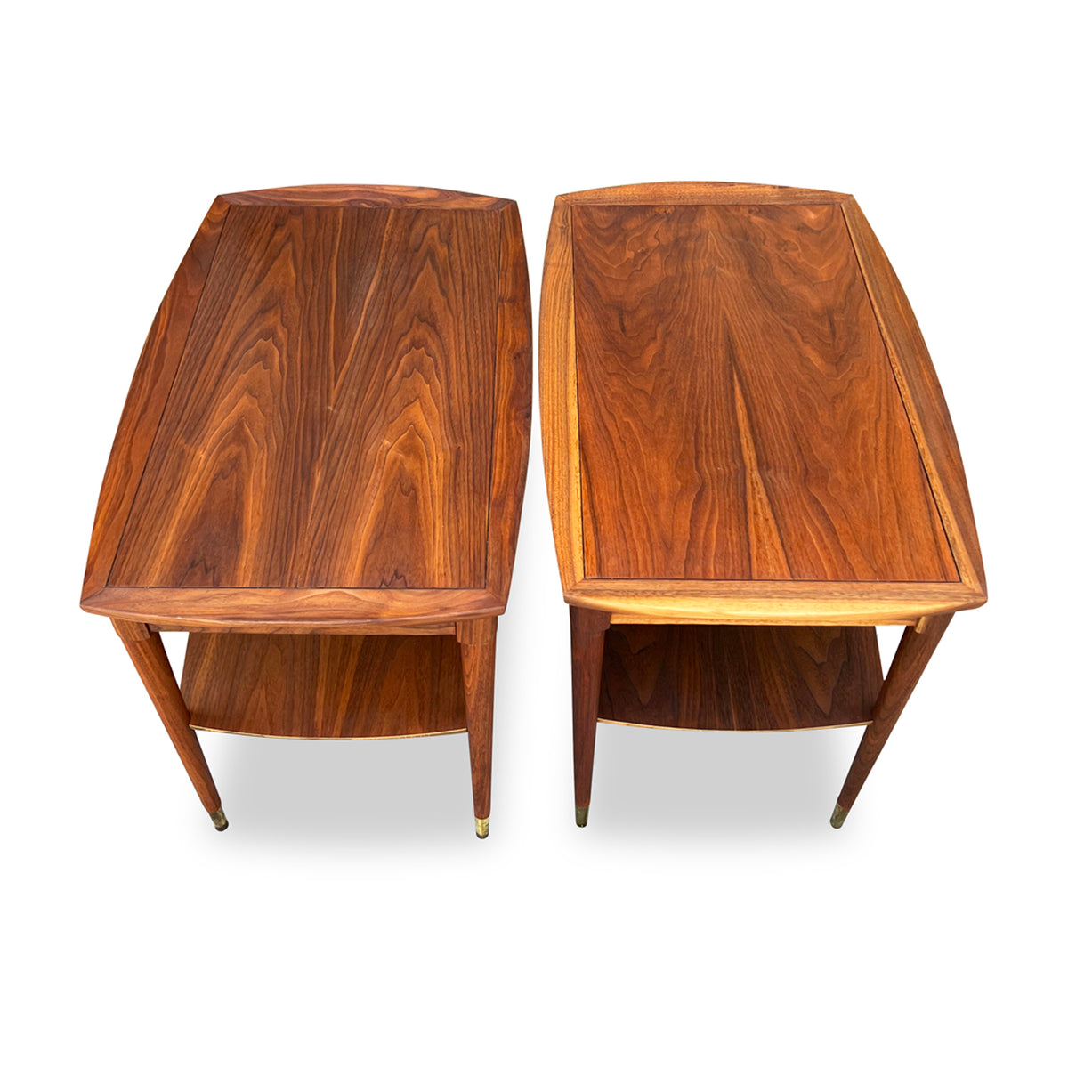 Pair of Deilcraft End Tables