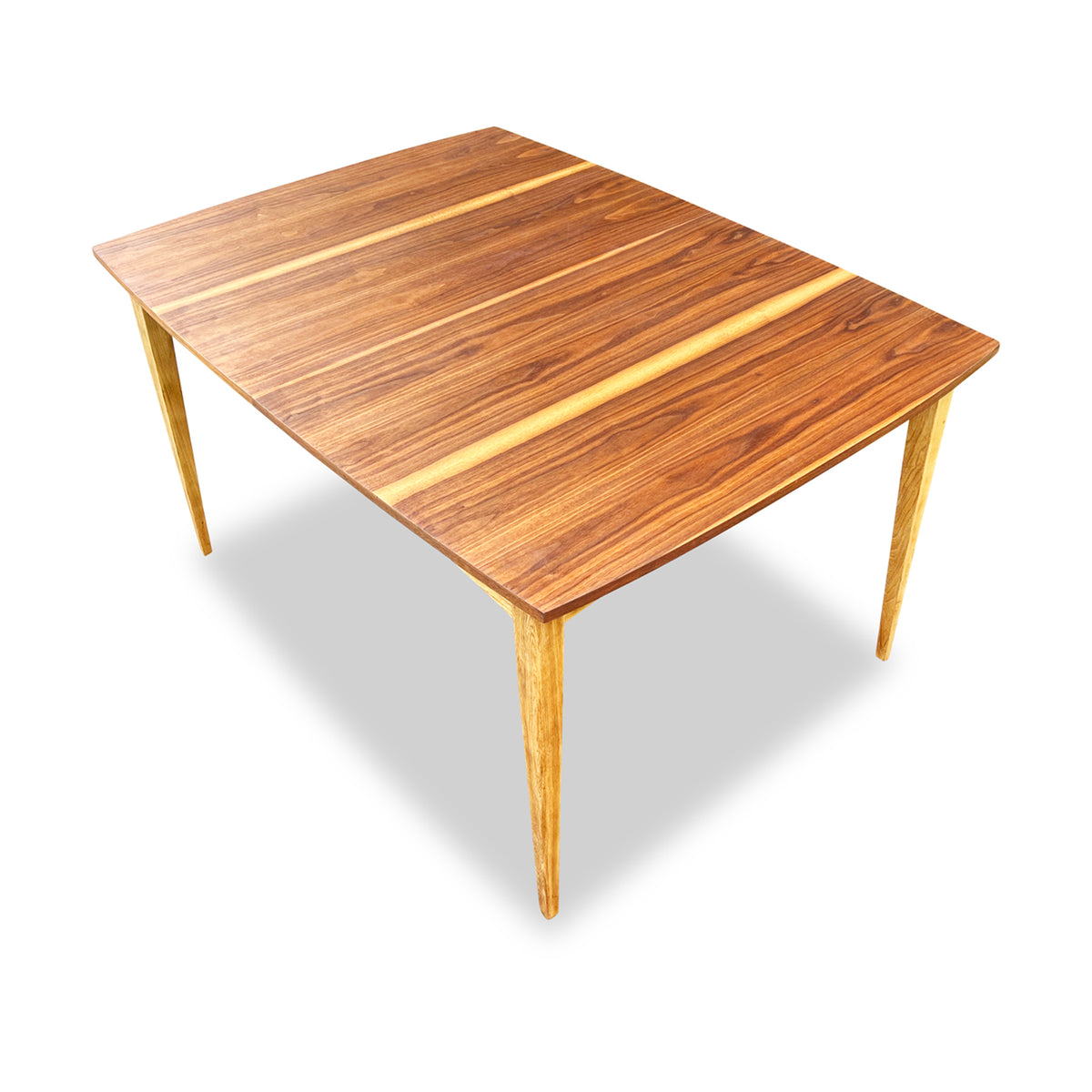 Walnut Dining Table by Deilcraft