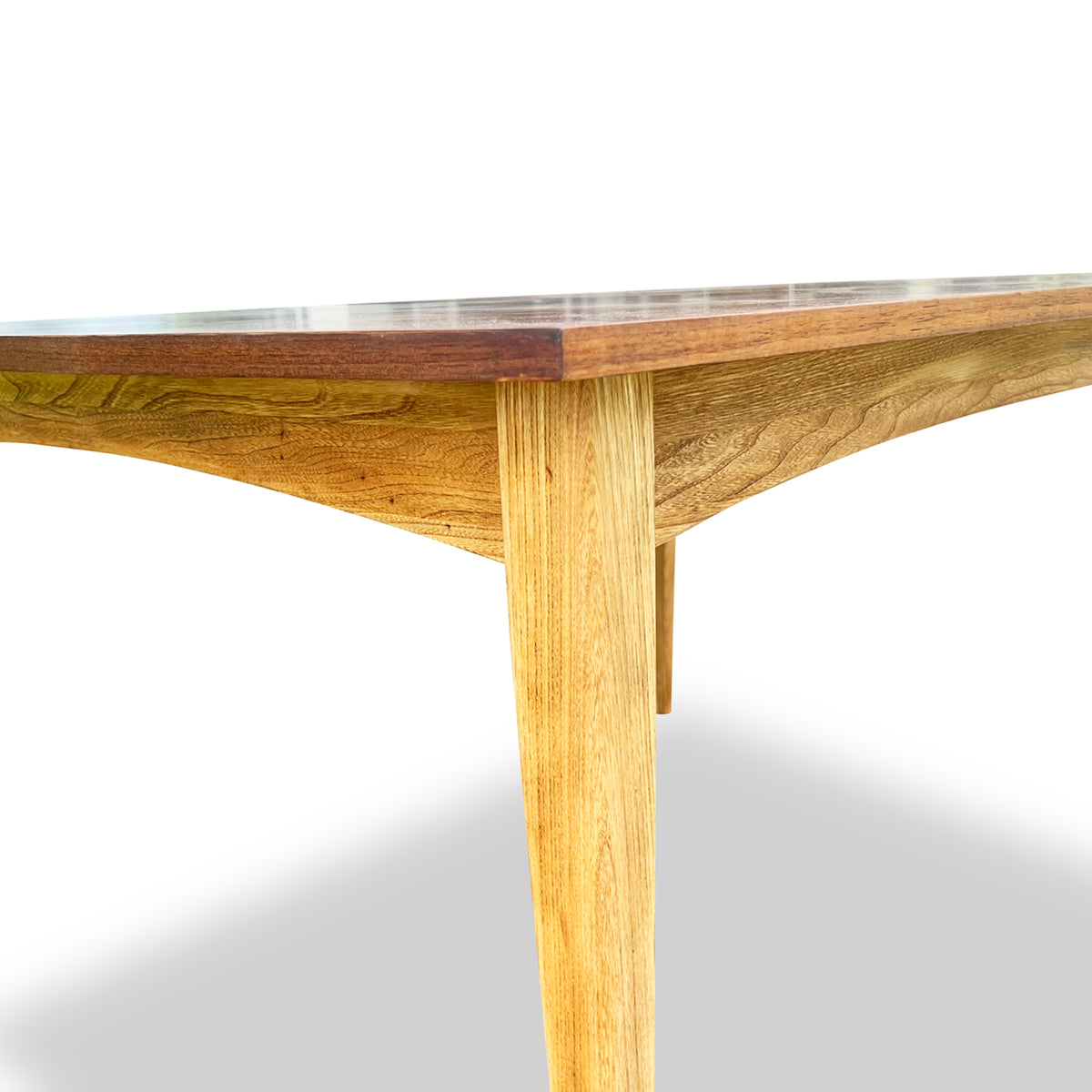 Walnut Dining Table by Deilcraft