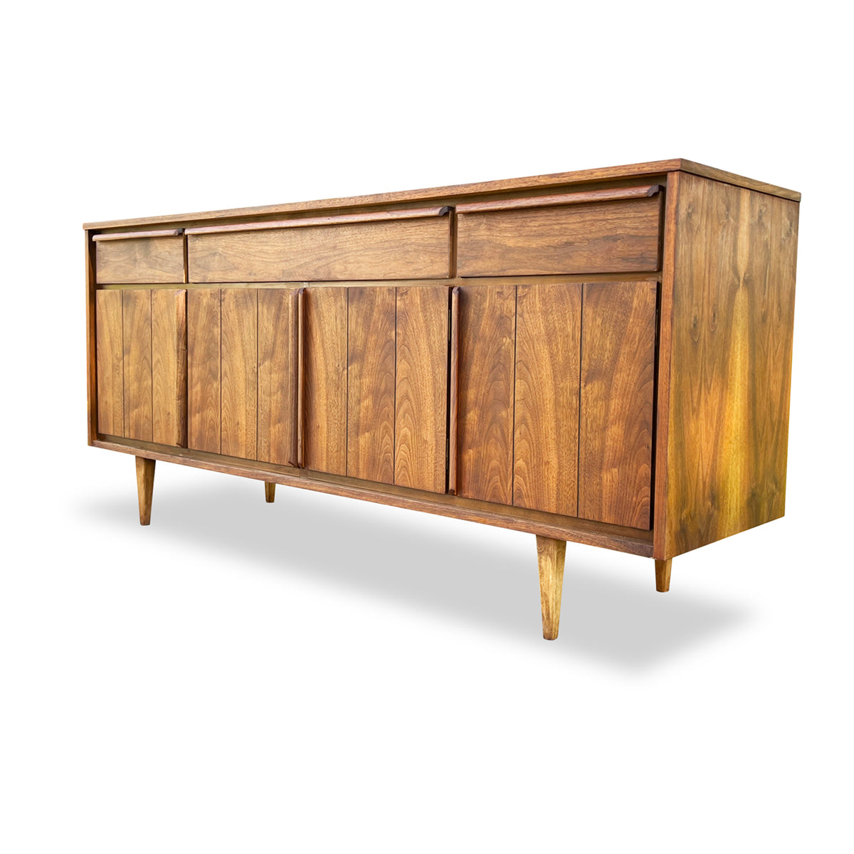 Walnut Sideboard by HPL