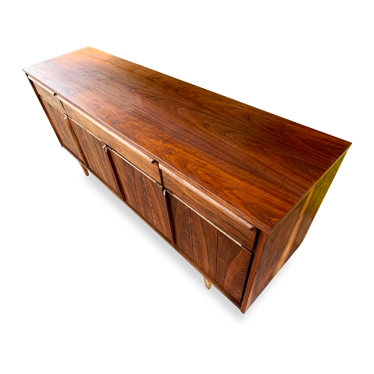 Walnut Sideboard by HPL