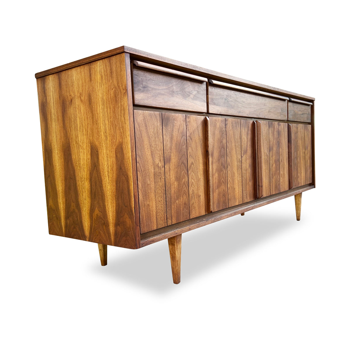 Walnut Sideboard by HPL
