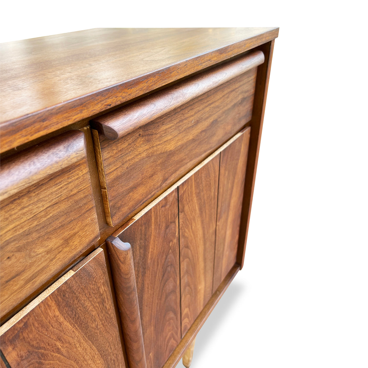 Walnut Sideboard by HPL