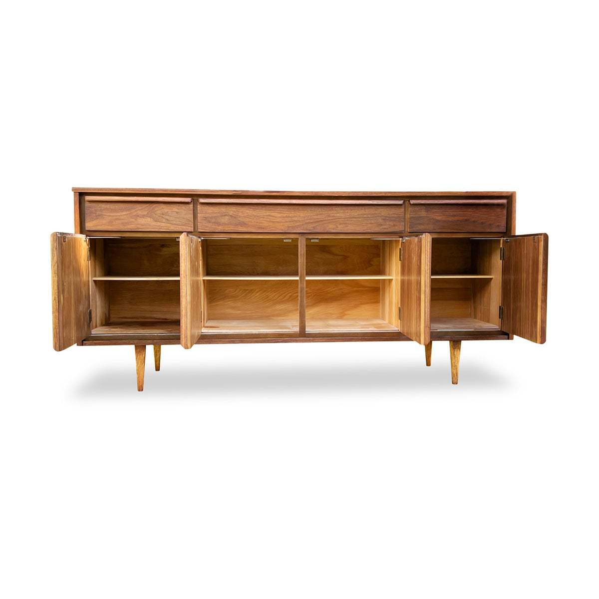 Walnut Sideboard by HPL