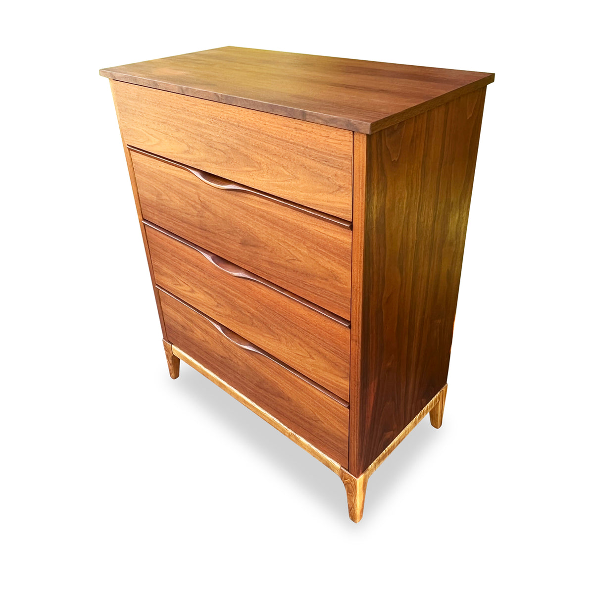 Kaufman Highboy Dresser