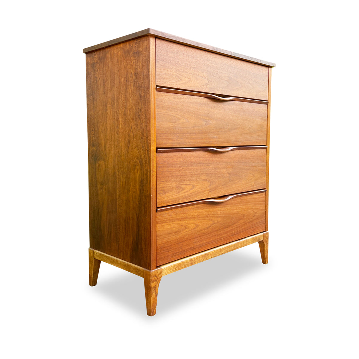 Kaufman Highboy Dresser