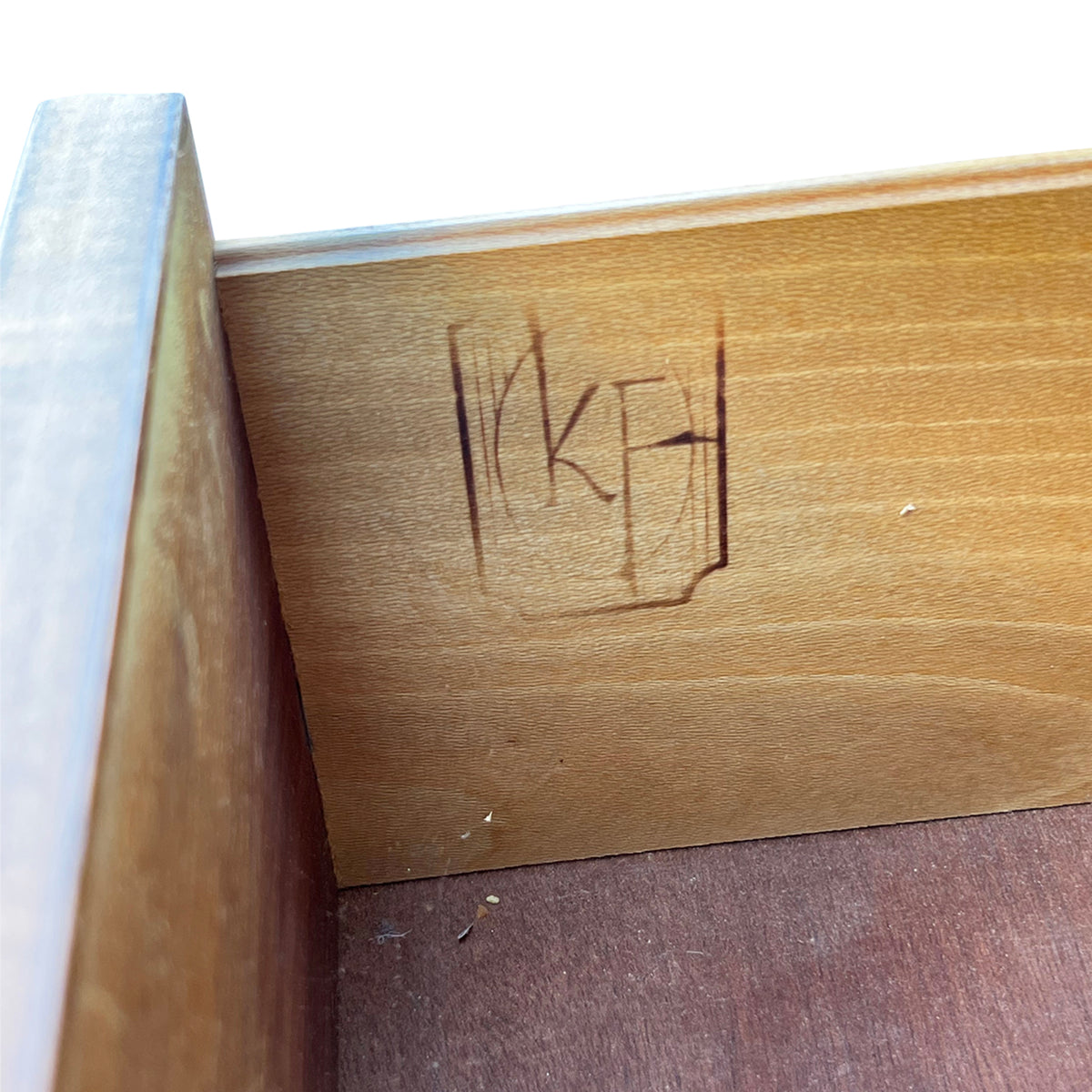 Kaufman Highboy Dresser