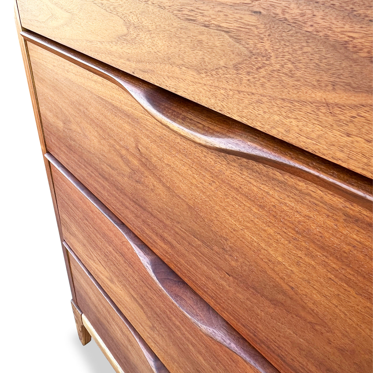 Kaufman Highboy Dresser