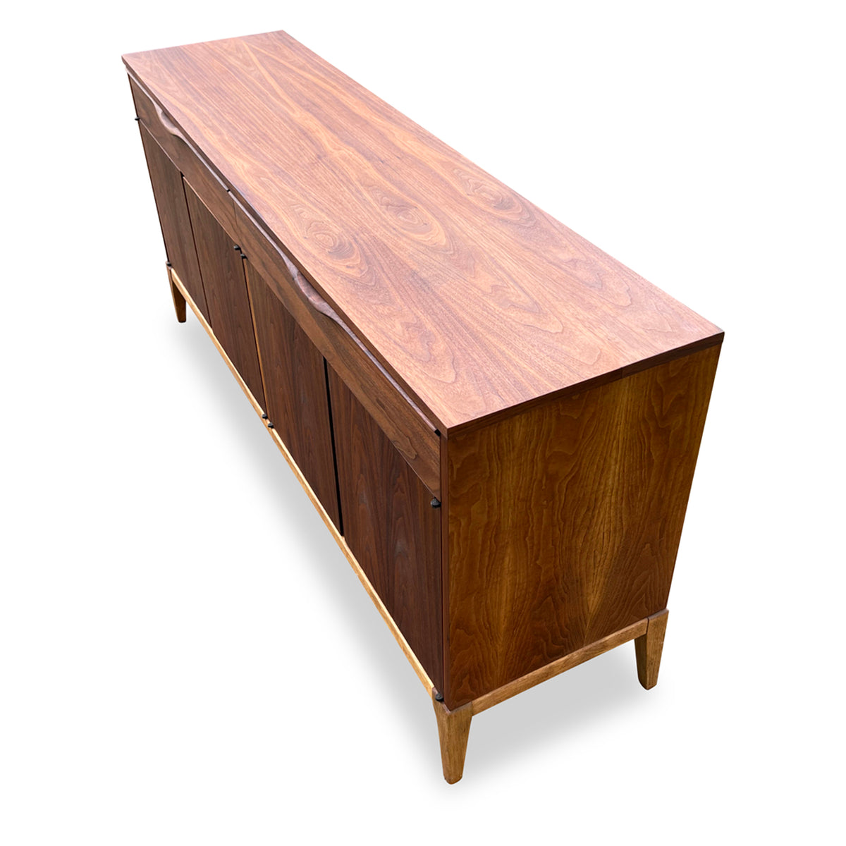 Kaufman Walnut Sideboard