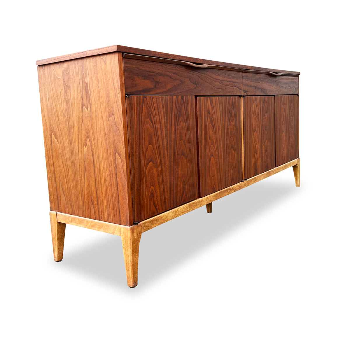 Kaufman Walnut Sideboard