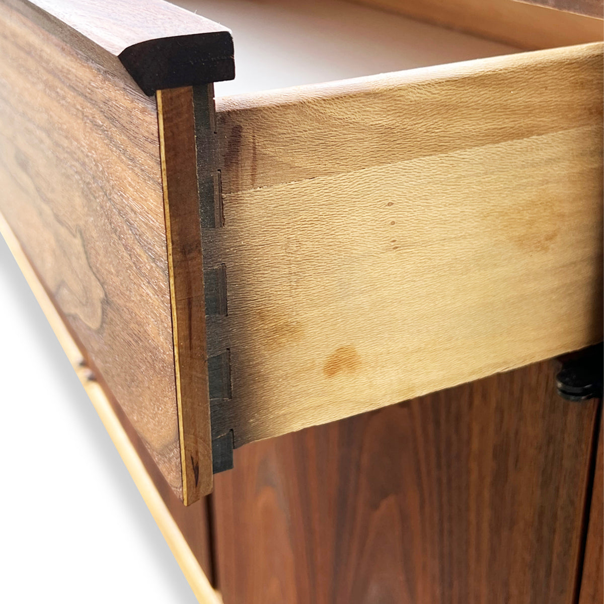 Kaufman Walnut Sideboard