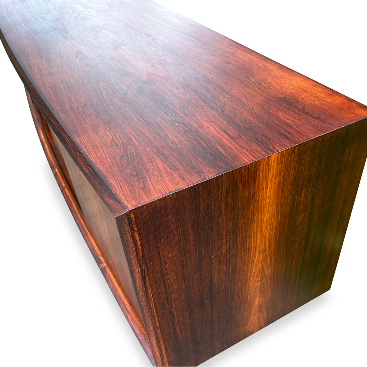 Rosewood Sideboard by H.P. Hansen