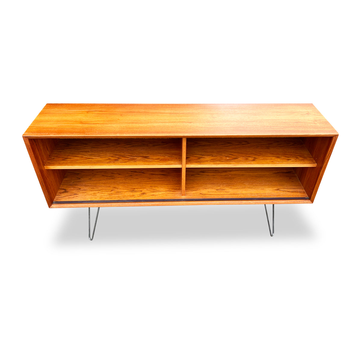 Teak Bookcase