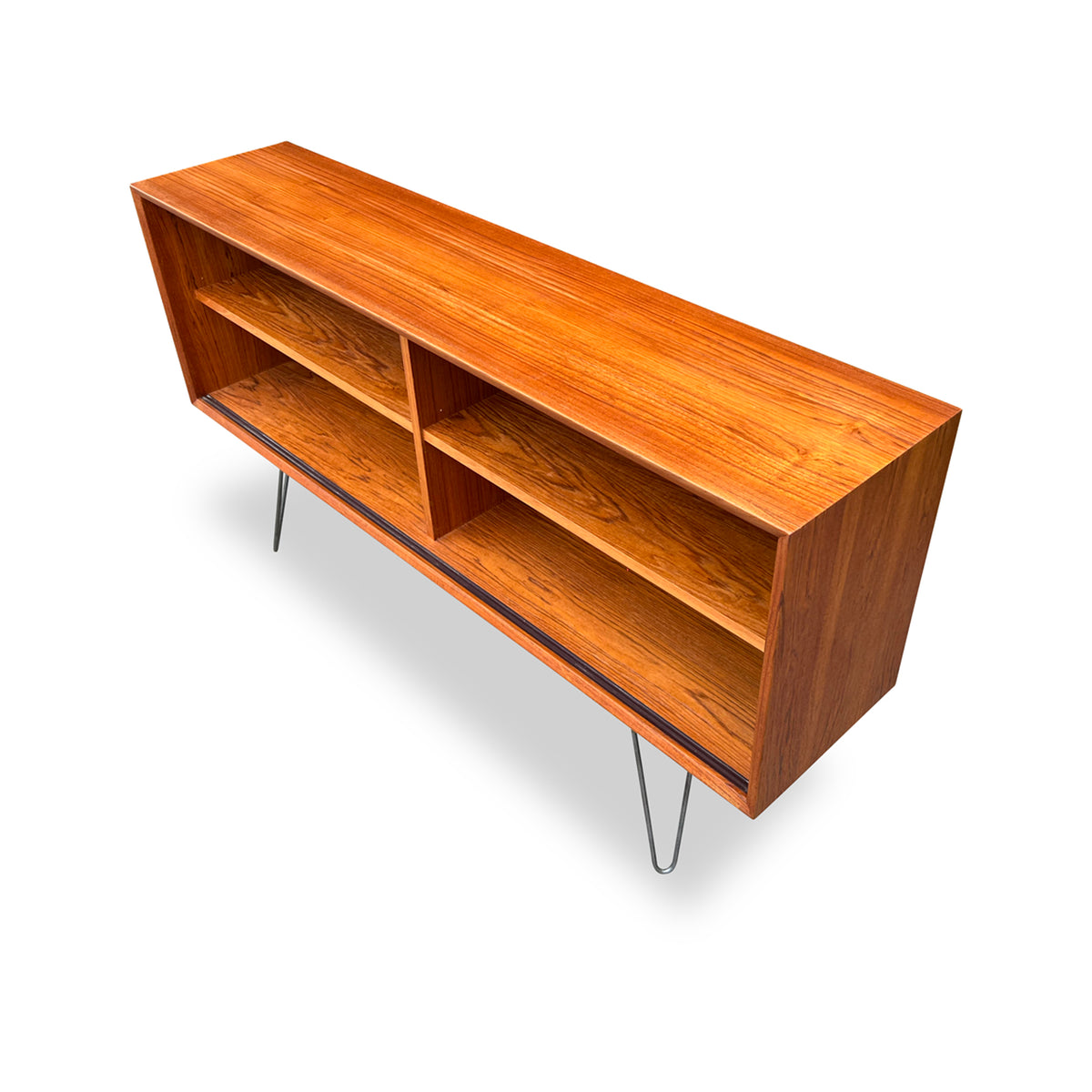 Teak Bookcase