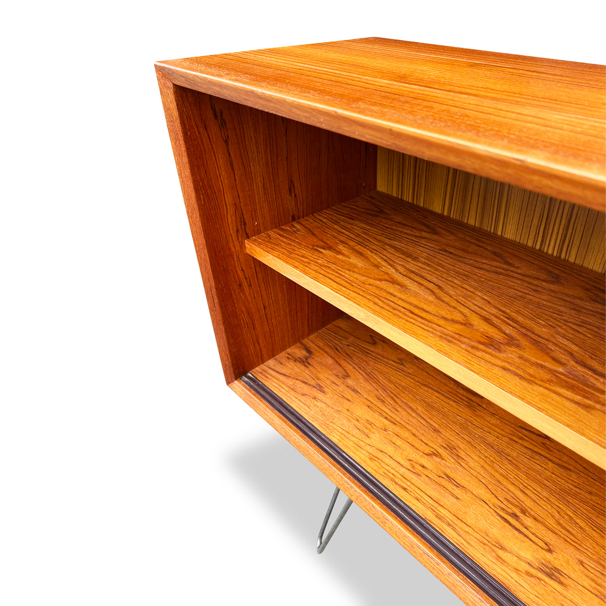 Teak Bookcase