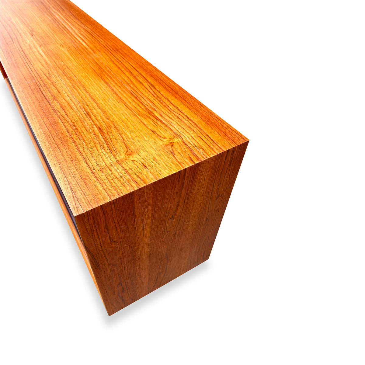 Teak Bookcase
