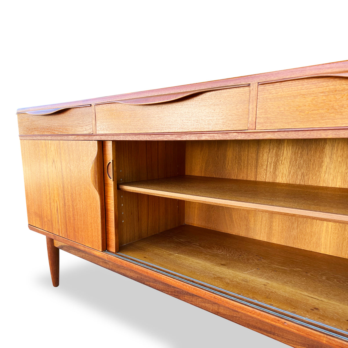 Danish Teak Sideboard