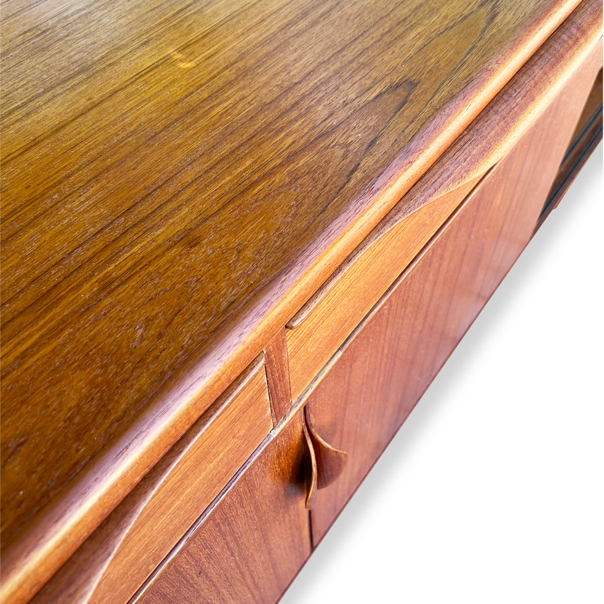 Danish Teak Sideboard