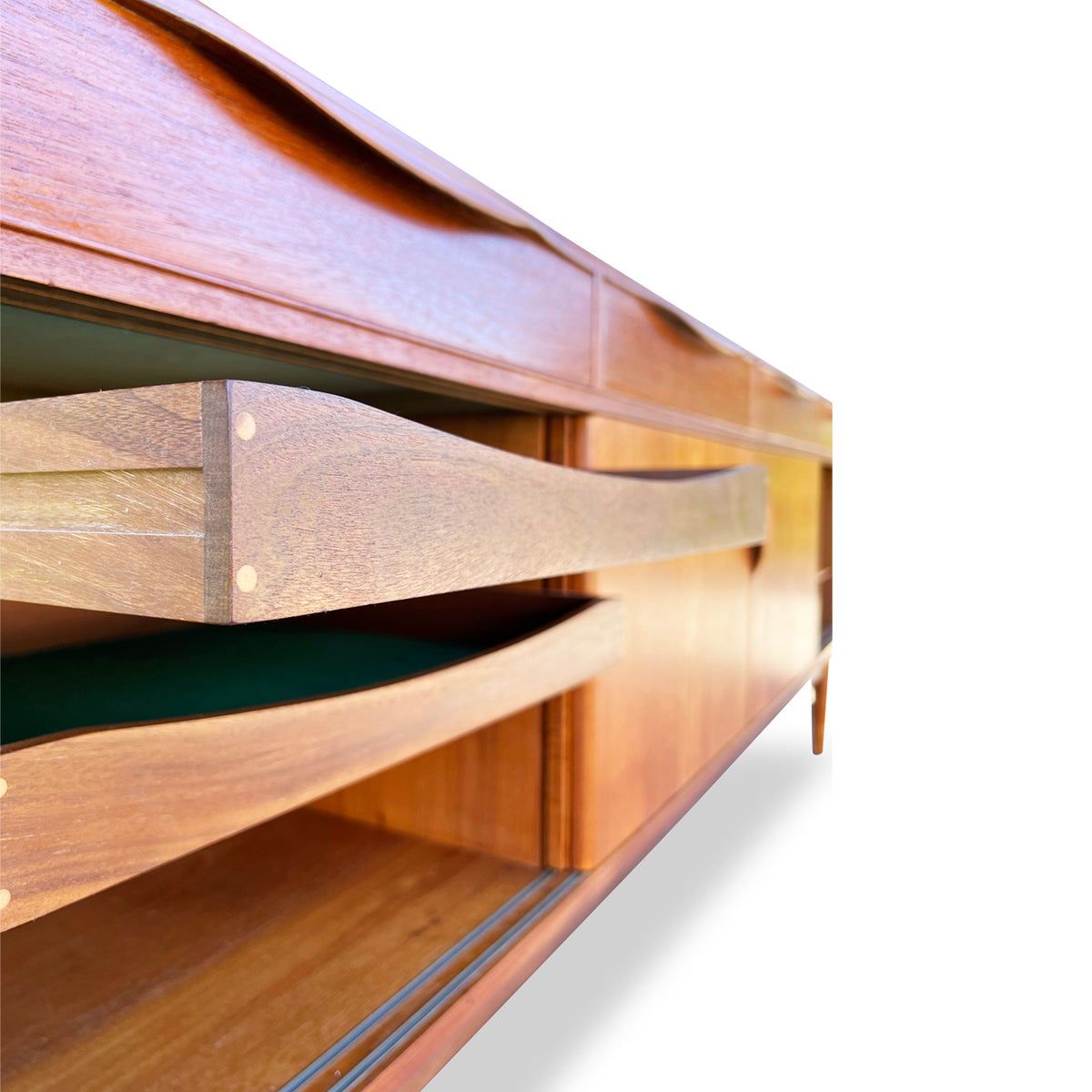 Danish Teak Sideboard