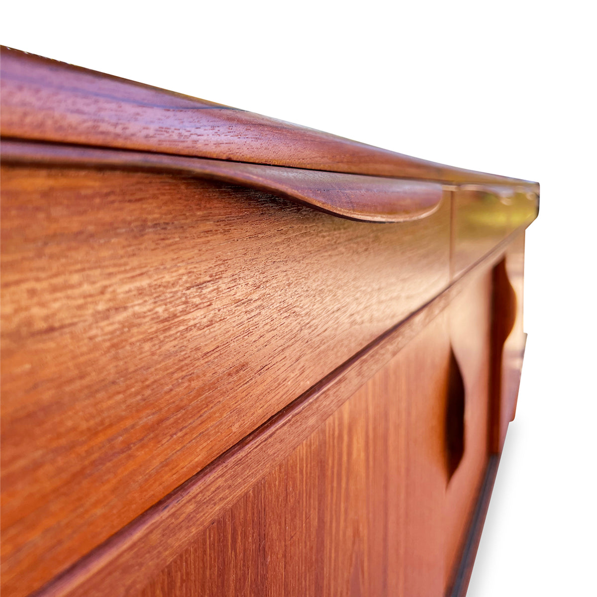 Danish Teak Sideboard