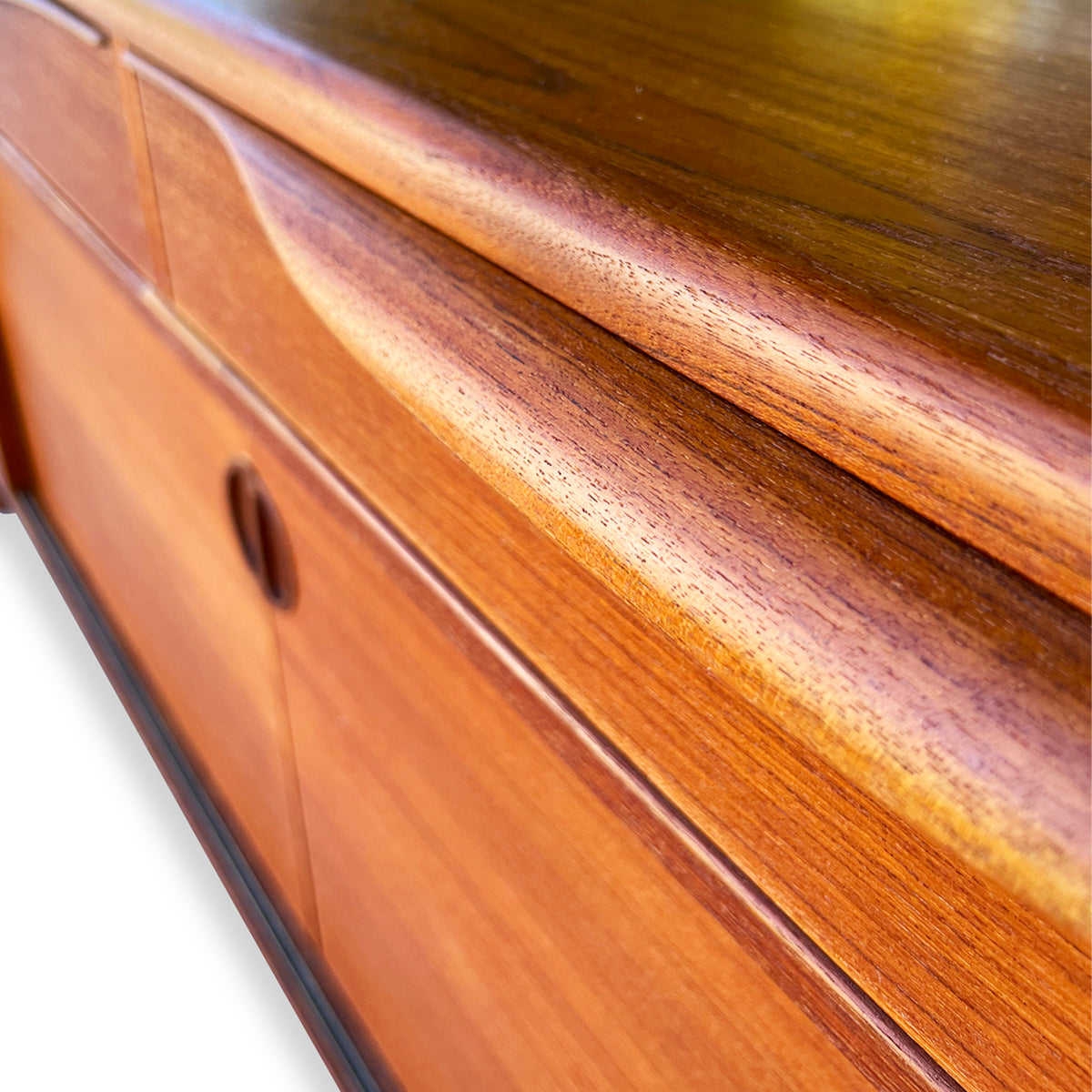Danish Teak Sideboard