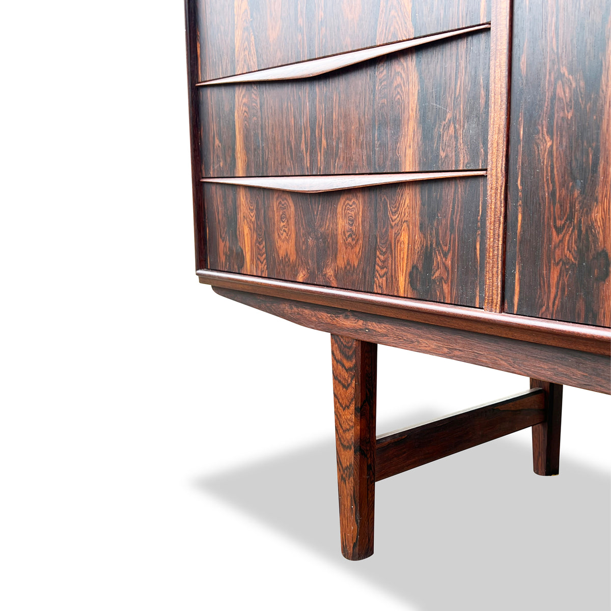 Rosewood Sideboard by E.W. Bach