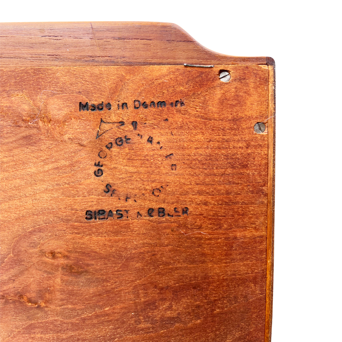 Teak Sideboard by Arne Vodder for Sibast Mobler