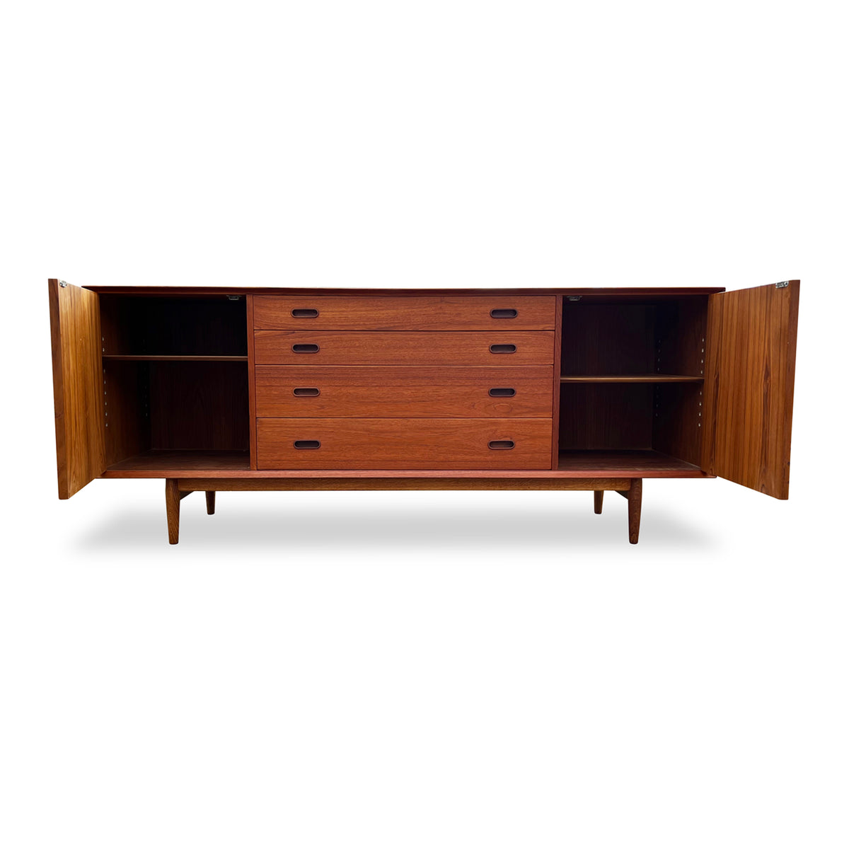 Teak Sideboard by Arne Vodder for Sibast Mobler