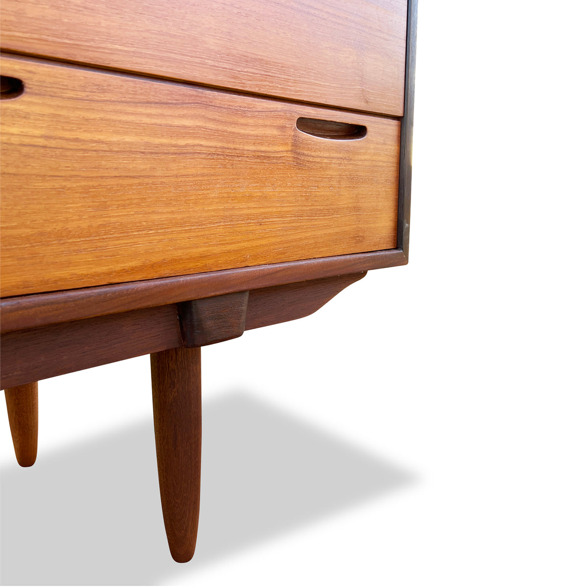 Teak Sideboard by Ib Kofod Larsen