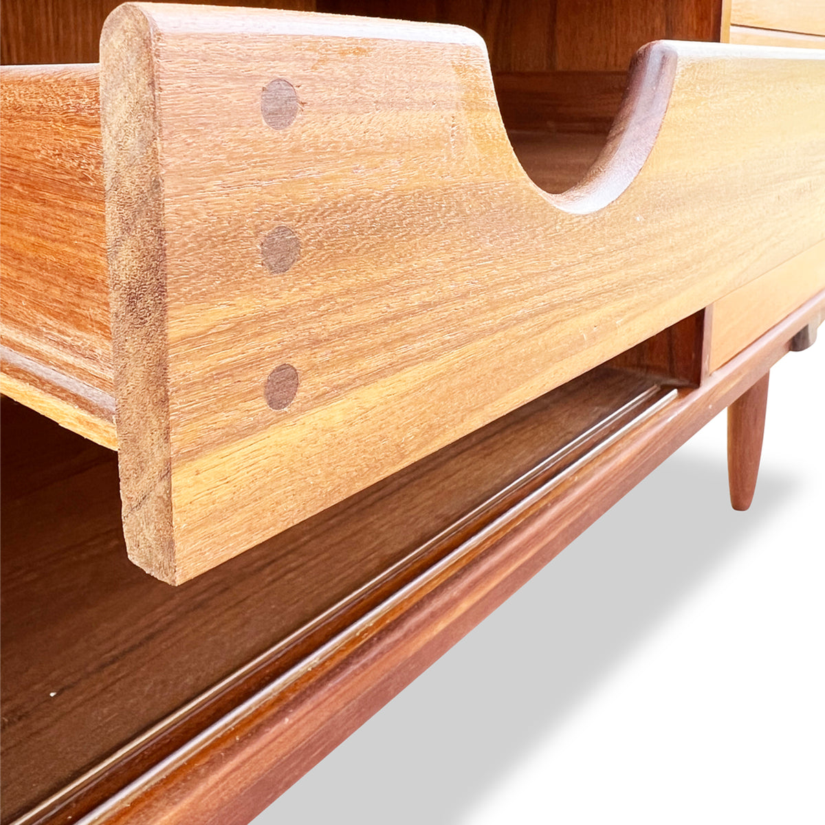 Teak Sideboard by Ib Kofod Larsen