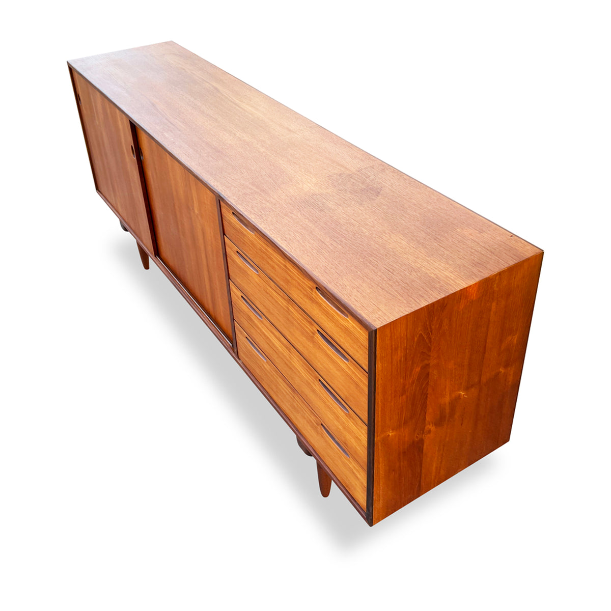 Teak Sideboard by Ib Kofod Larsen