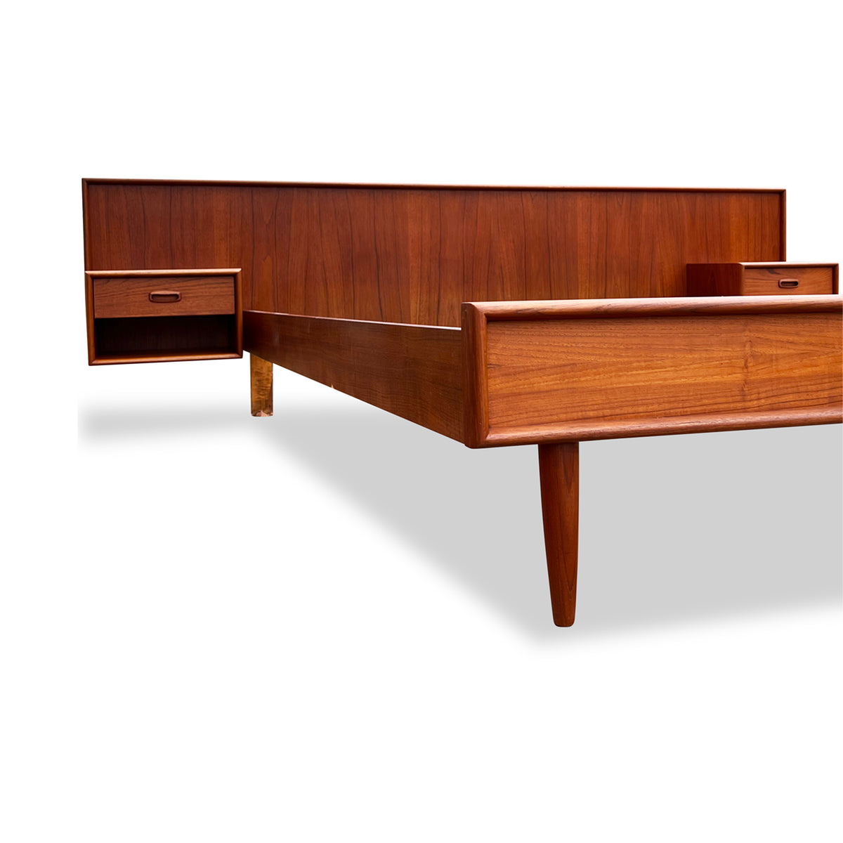 Teak Queen Bedframe