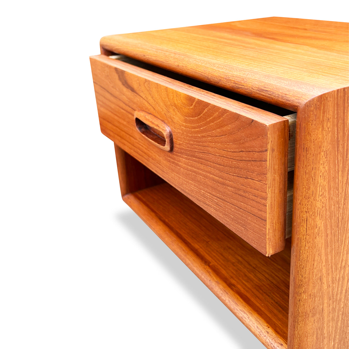 Teak Queen Bedframe