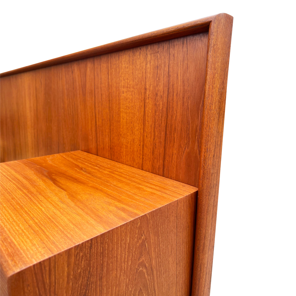 Teak Queen Bedframe