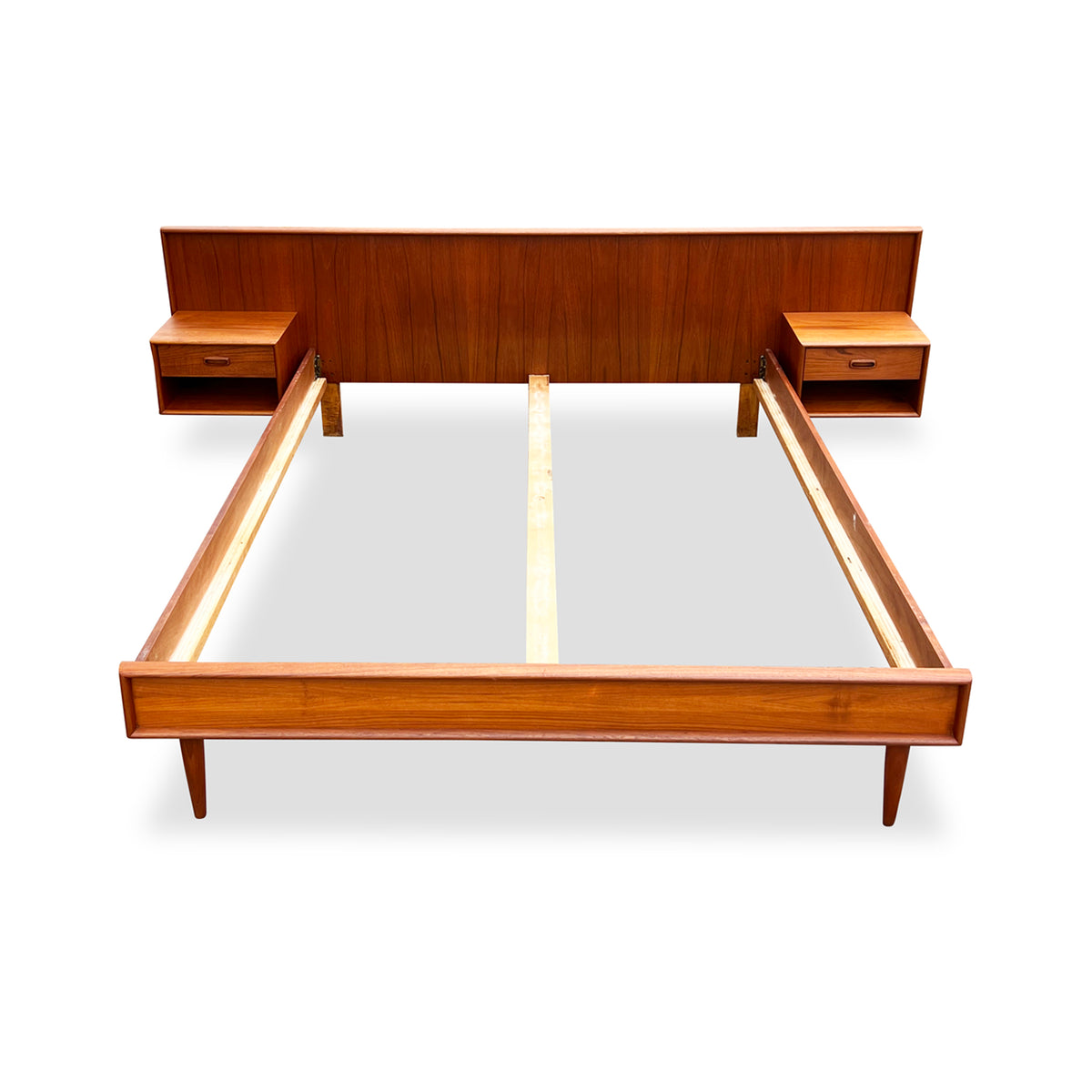 Teak Queen Bedframe
