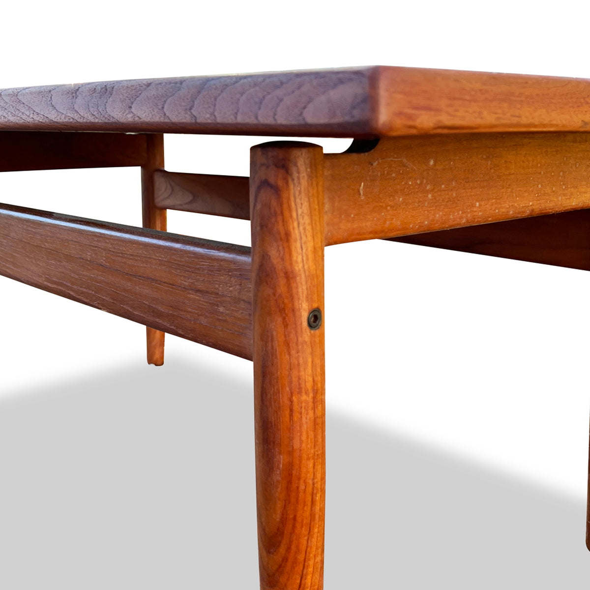Teak Coffee Table