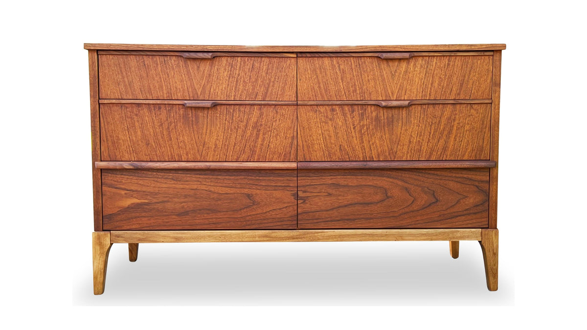 Kaufman Six Drawer Dresser